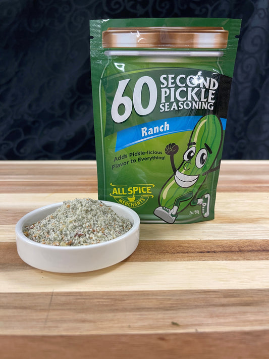 60-Second Pickle - Ranch