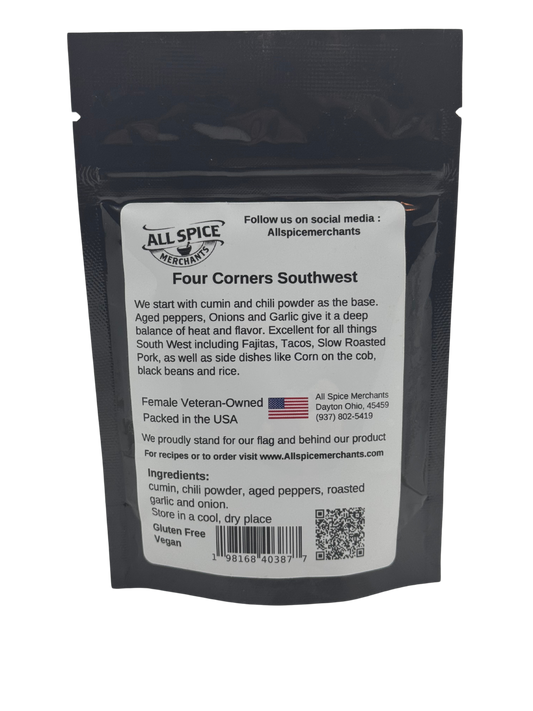 Four Corners Southwest Seasoning