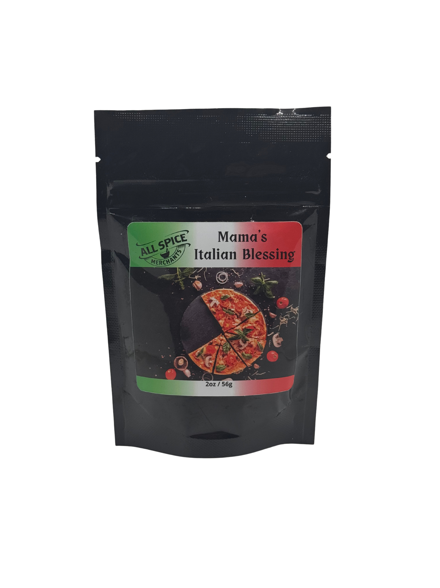 Mama's Italian Blessing