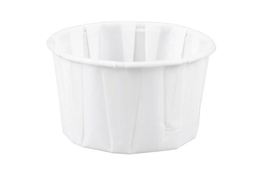 3.5-ounce paper sample cups (250-count pack) wholesale