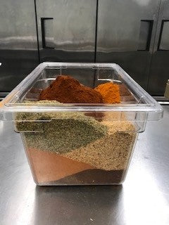 Classic Cajun Seasoning