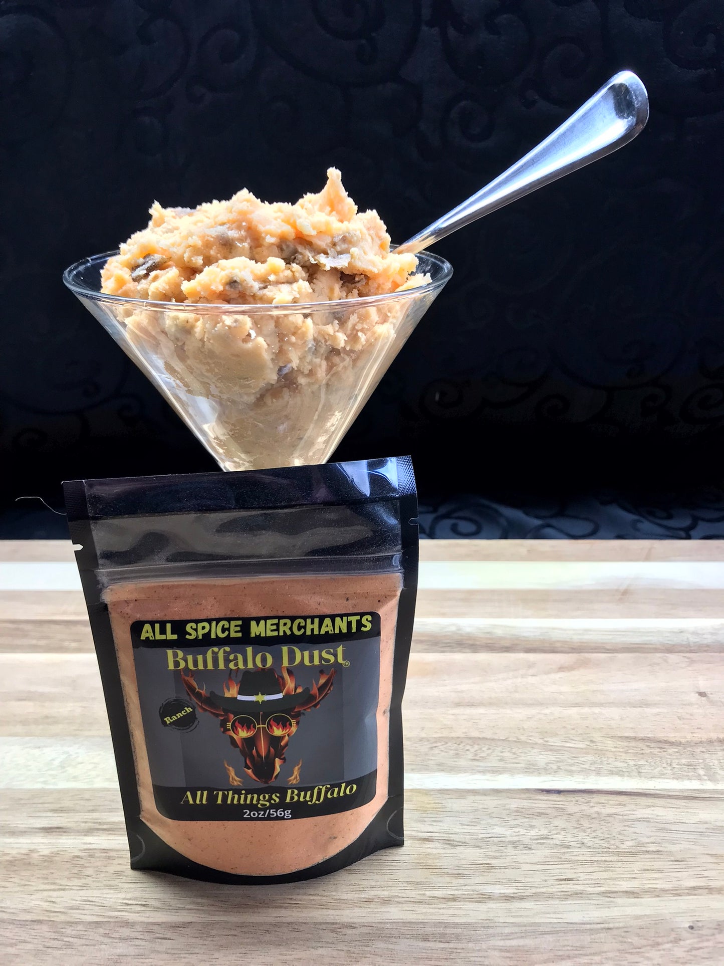 Buffalo Dust - Ranch