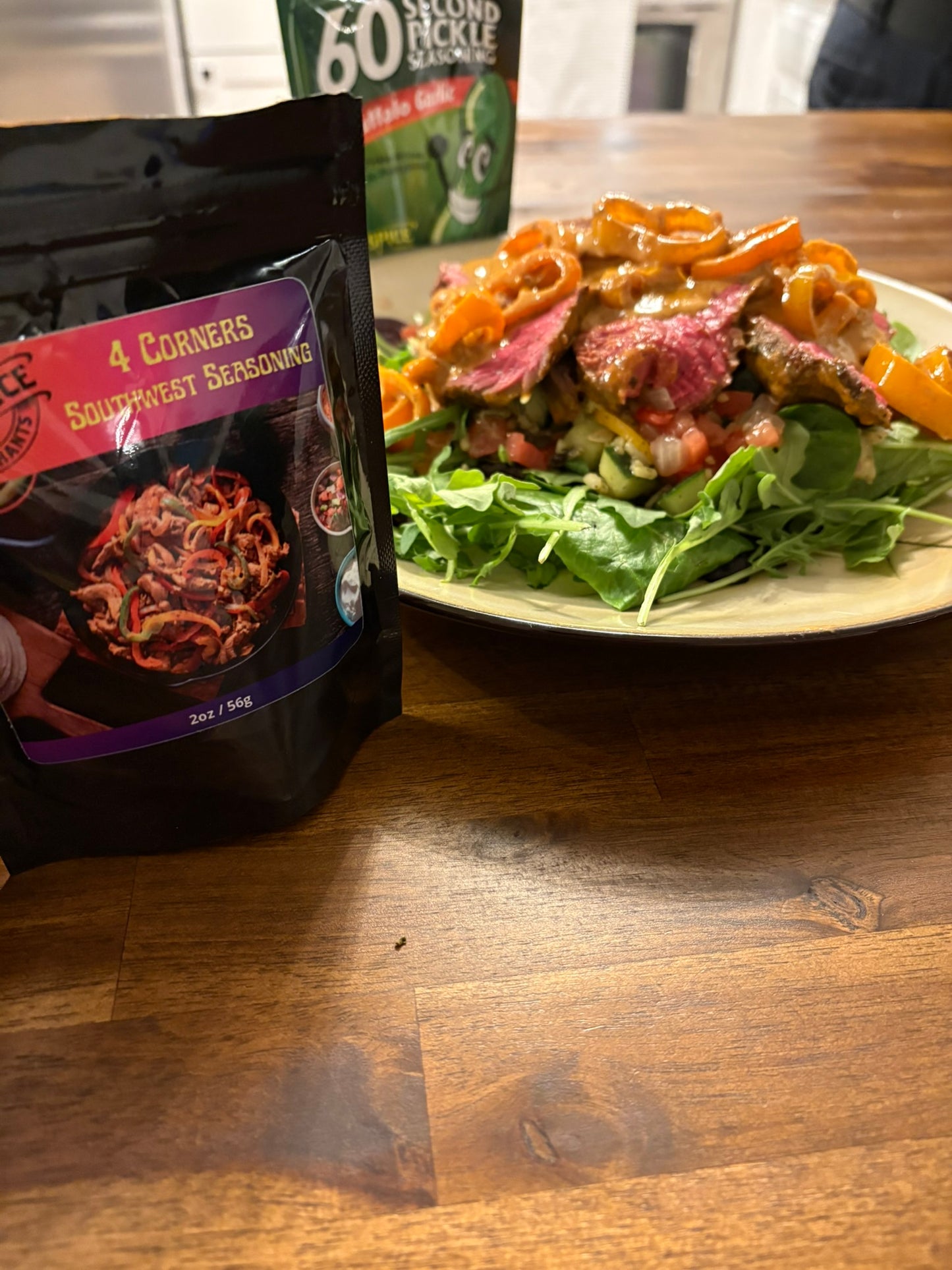 Four Corners Southwest Seasoning