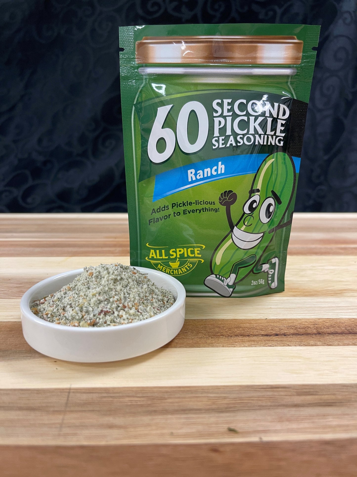 60-Second Pickle - Ranch