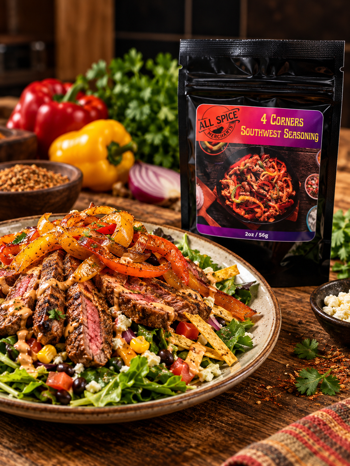 Four Corners Southwest Seasoning