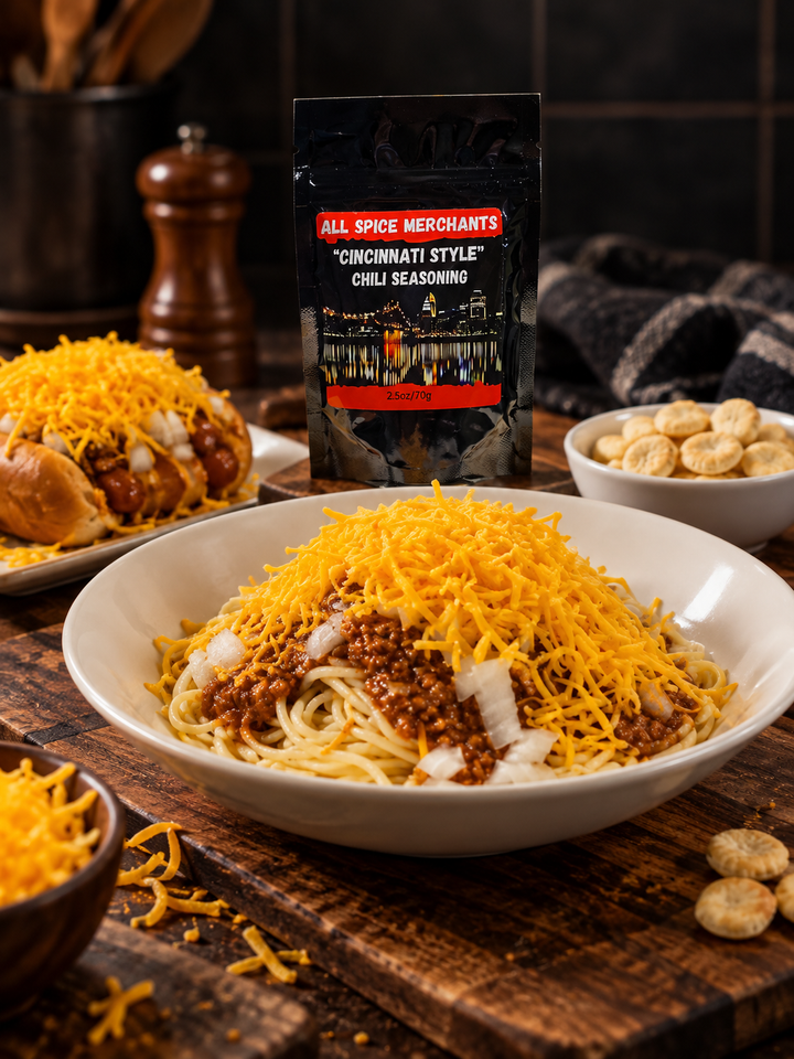 Cincinnati Style Chili Mix