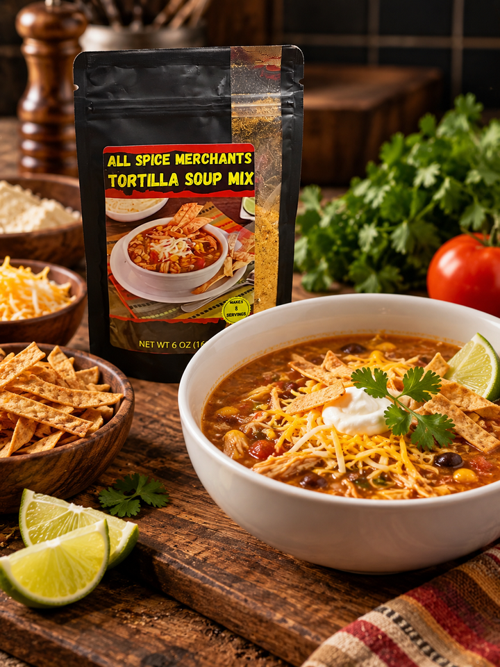 All Things Tortilla Soup Mix-Temporarily out of stock