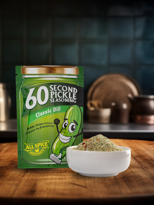 60-Second Pickle - Classic Dill