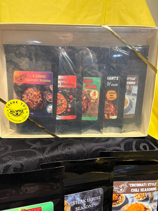 Coast to Coast Sampler