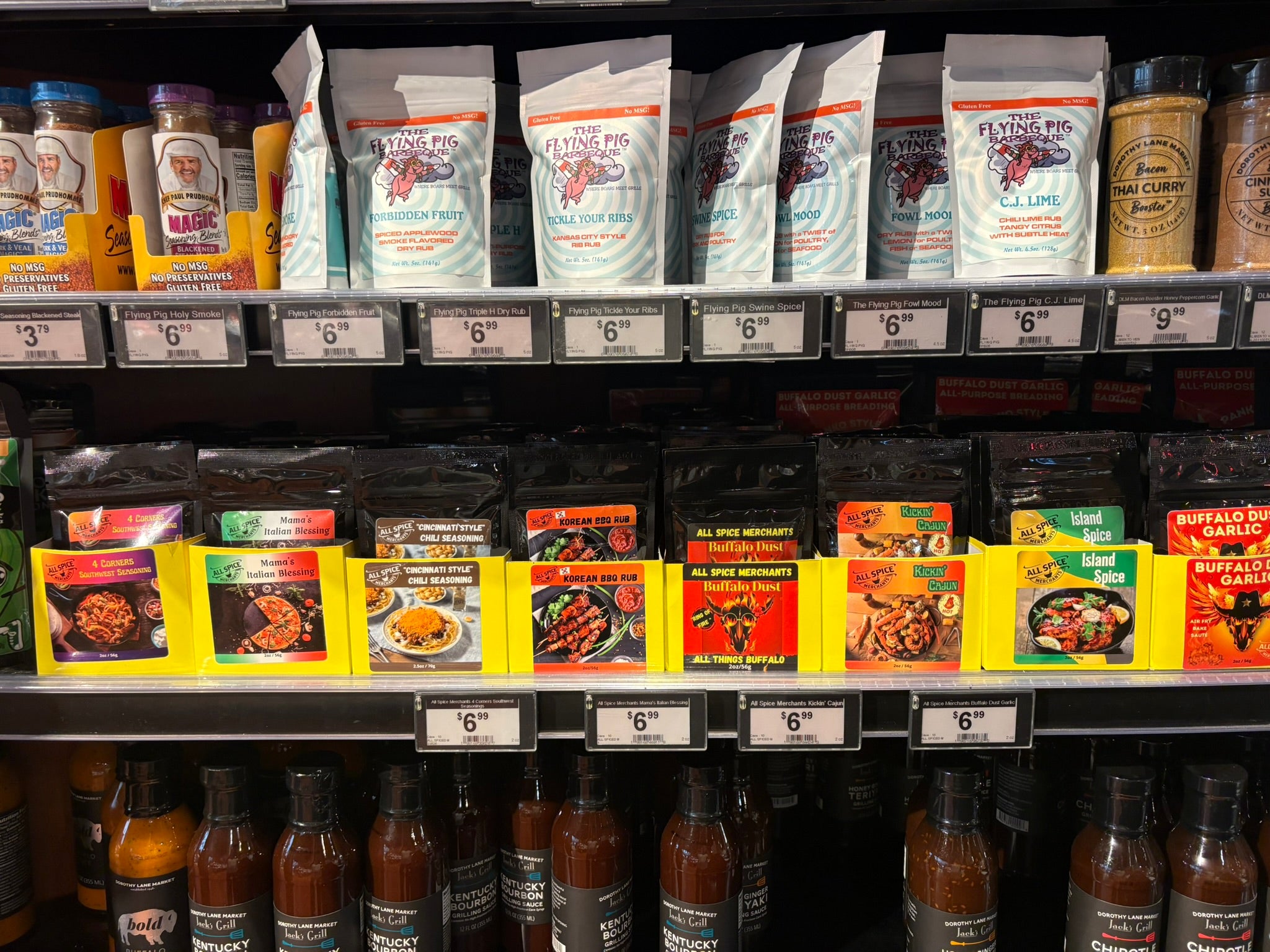 All Spice Merchants