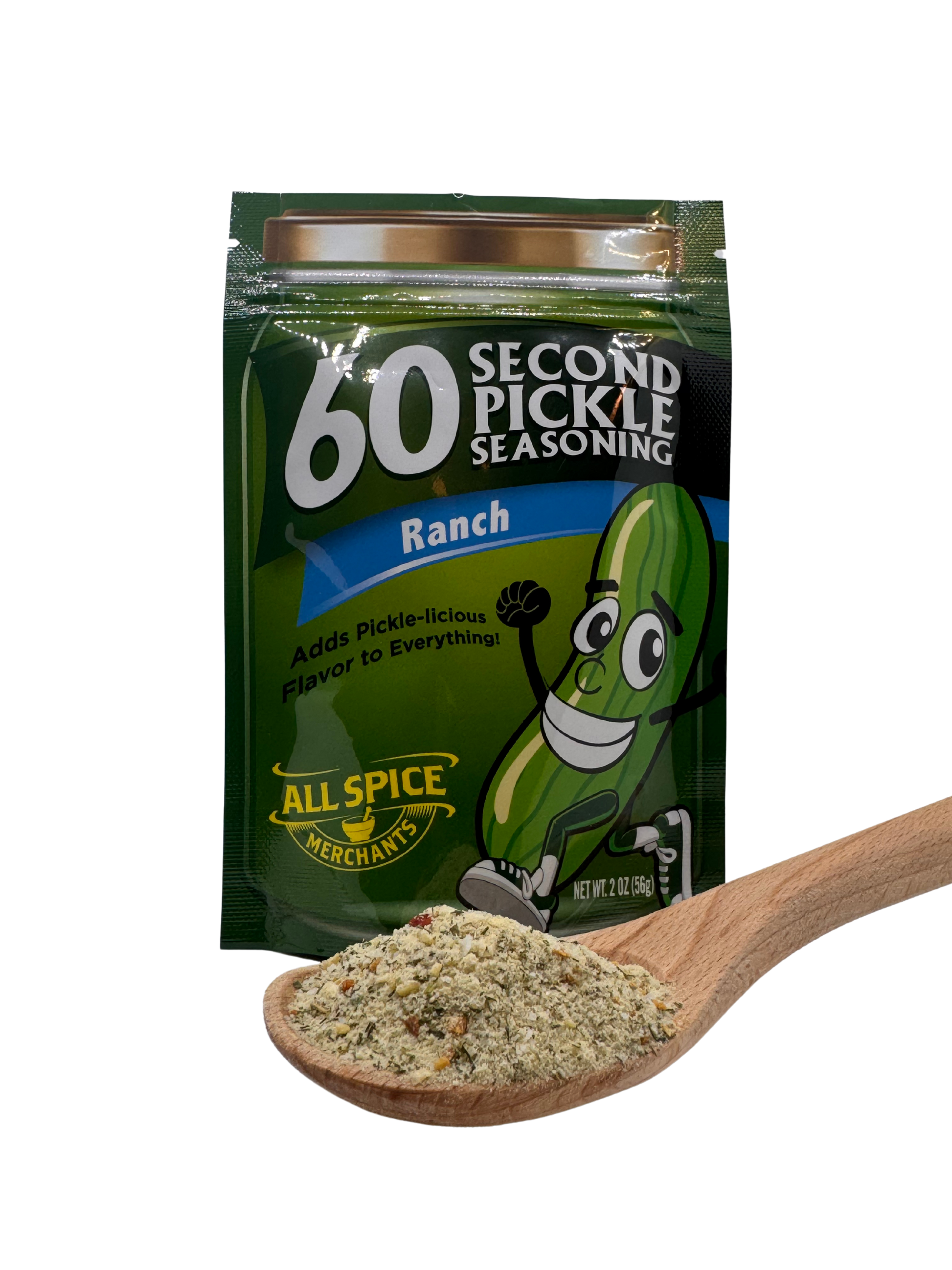 60-Second Pickle - Ranch