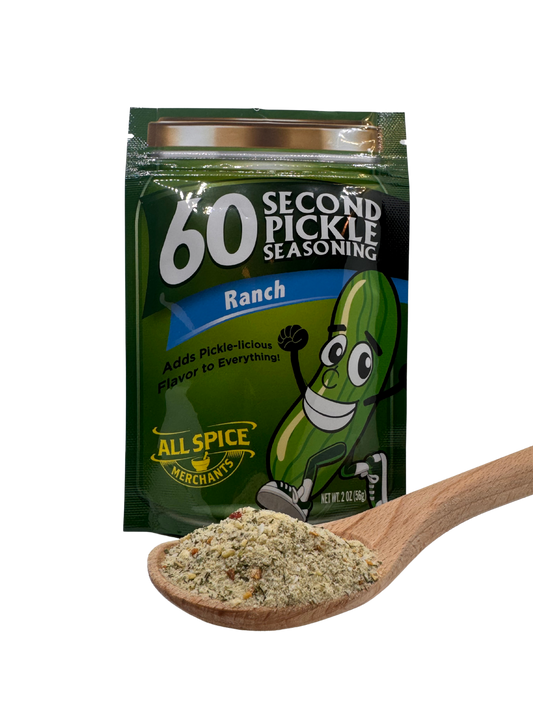60-Second Pickle - Ranch