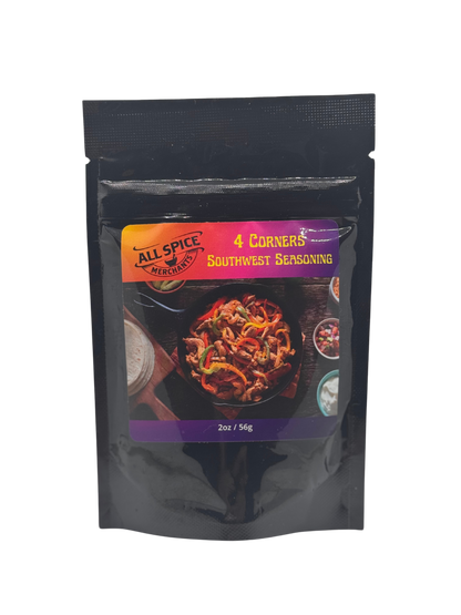 Four Corners Southwest Seasoning