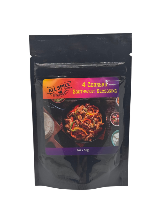 Four Corners Southwest Seasoning