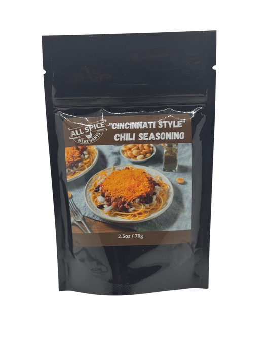 Cincinnati Style Chili Mix