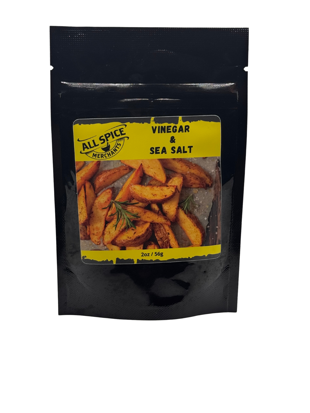 Vinegar &amp; Sea Salt