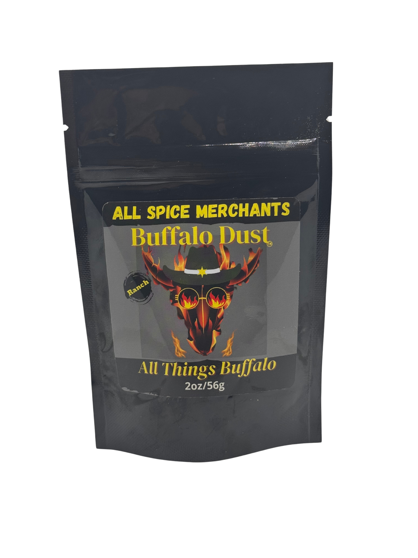 Buffalo Dust - Ranch