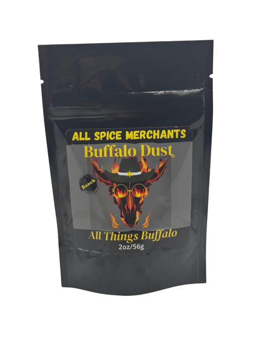 Buffalo Dust - Ranch