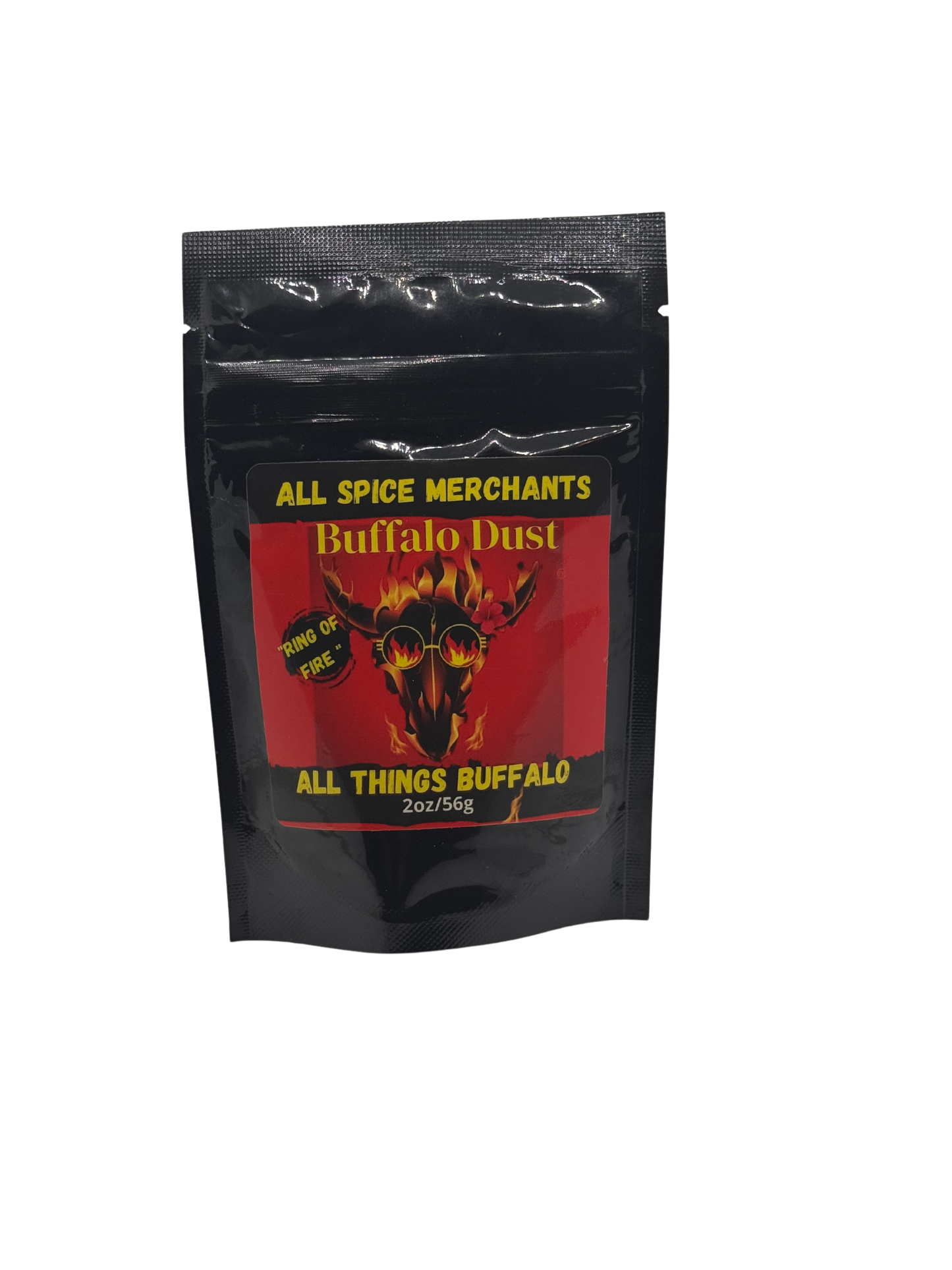 Buffalo Dust - Ring of Fire