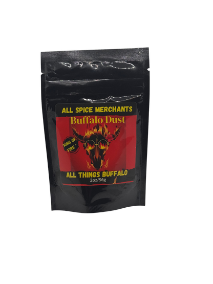 Buffalo Dust - Ring of Fire