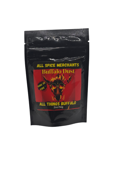 Buffalo Dust - Ring of Fire