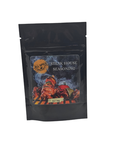 American Steak House Seasoning