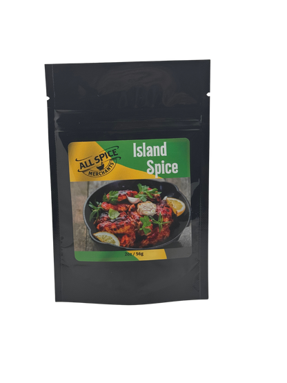 Island Spice Seasoning
