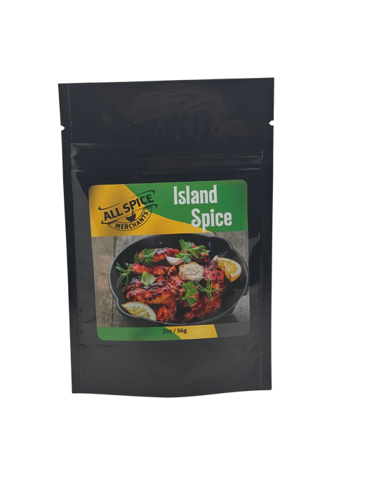 Island Spice Seasoning