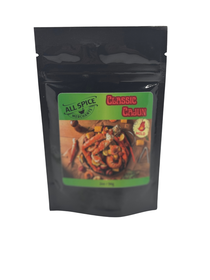 Classic Cajun Seasoning