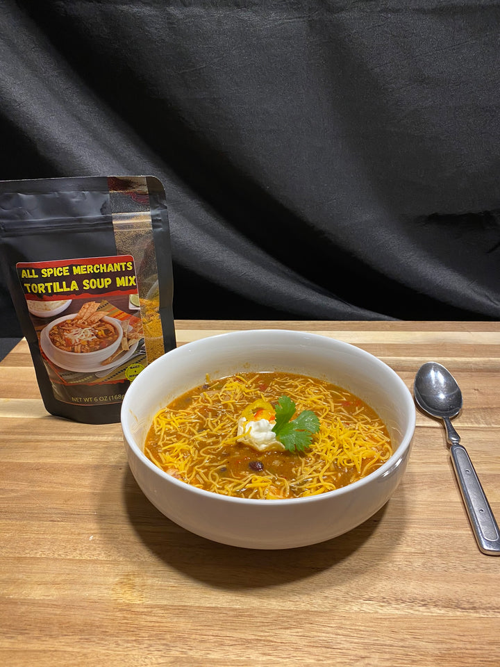 All Things Tortilla Soup Mix-Temporarily out of stock