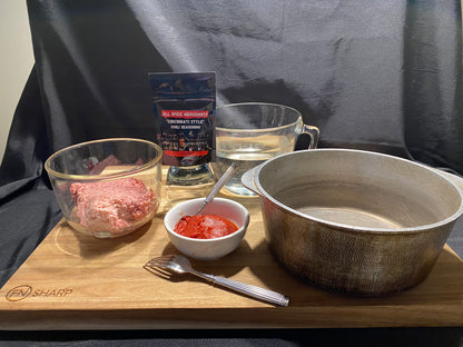 Cincinnati Style Chili Mix