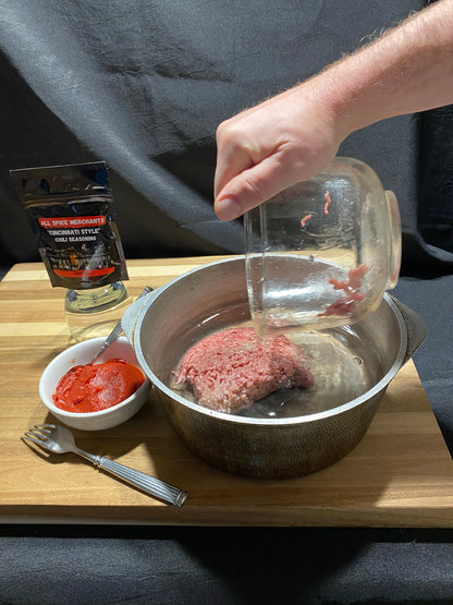 Cincinnati Style Chili Mix