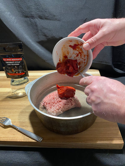 Cincinnati Style Chili Mix