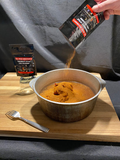Cincinnati Style Chili Mix