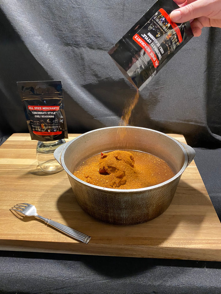 Cincinnati Style Chili Mix