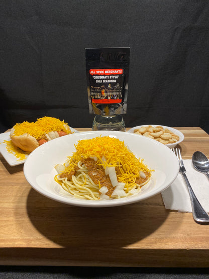 Cincinnati Style Chili Mix