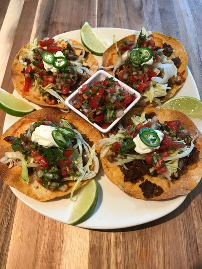 Four Corners Southwest Seasoning