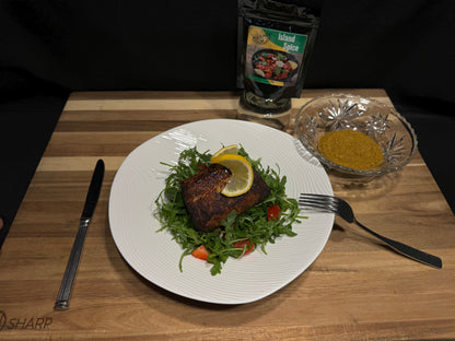 Island Spice Seasoning