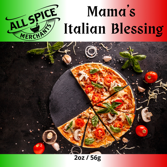 Mama's Italian Blessing