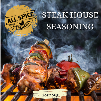 American Steak House Seasoning