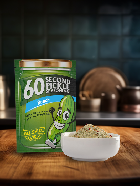 60-Second Pickle - Ranch