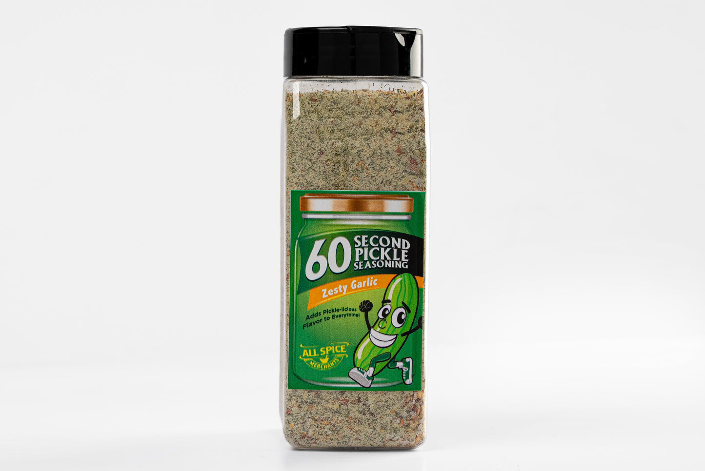 60-Second Pickle - Zesty Garlic 1 Pound Bulk