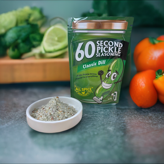 60-Second Pickle - Classic Dill