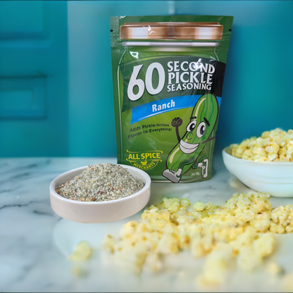 60-Second Pickle - Ranch