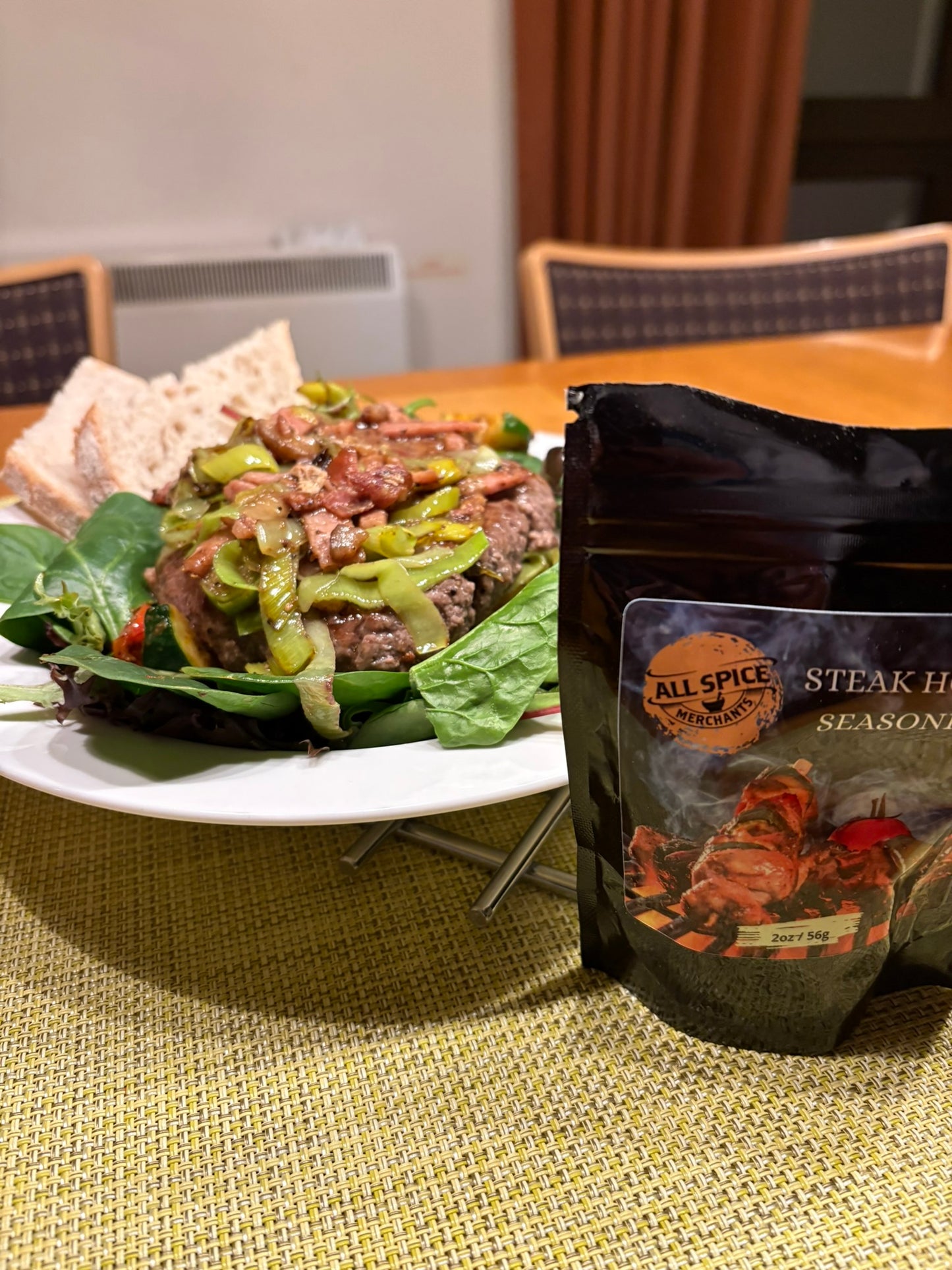 American Steak House Seasoning