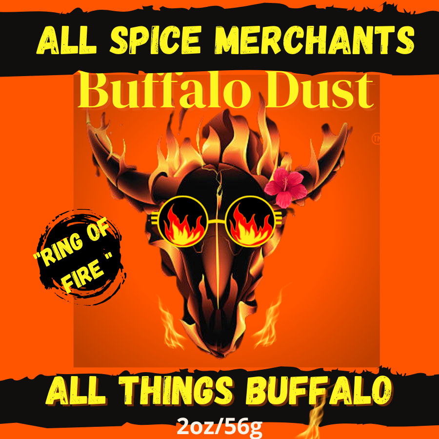 Buffalo Dust - Ring of Fire