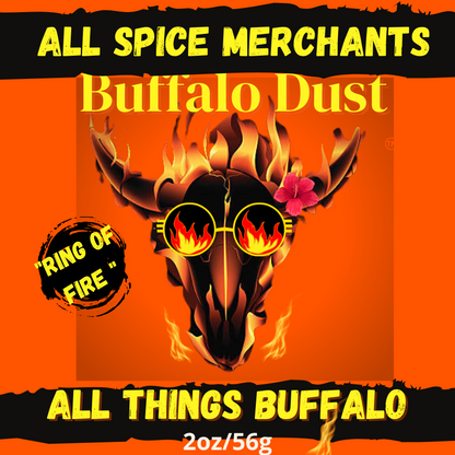 Buffalo Dust - Ring of Fire