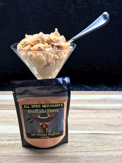 Buffalo Dust - Ranch